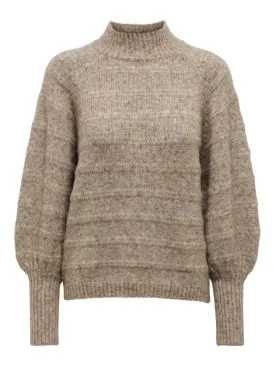 15259528 ONLcelina Life L/S High Pullover