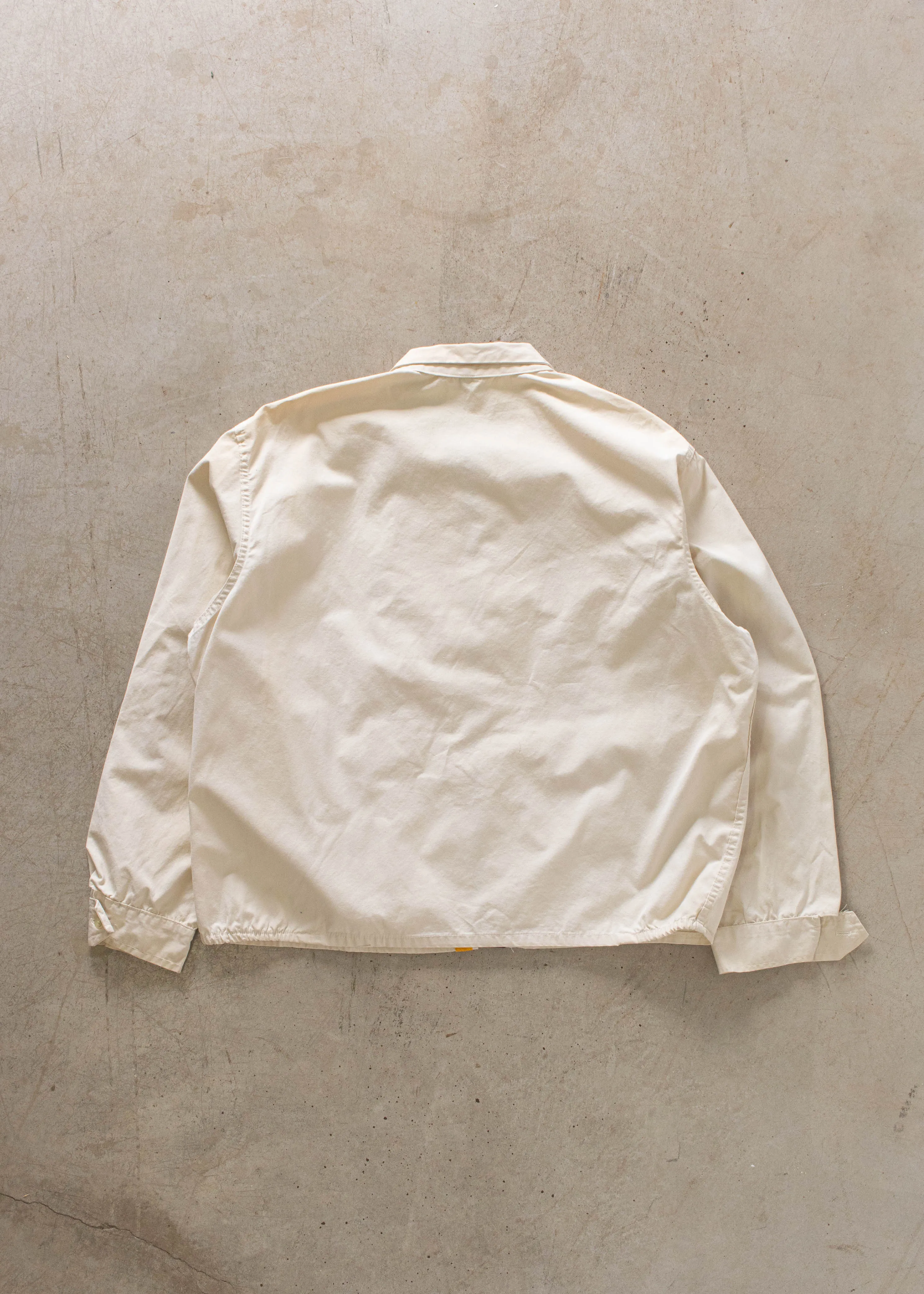 1960s Champion Butler High Track Jacket Size L/XL
