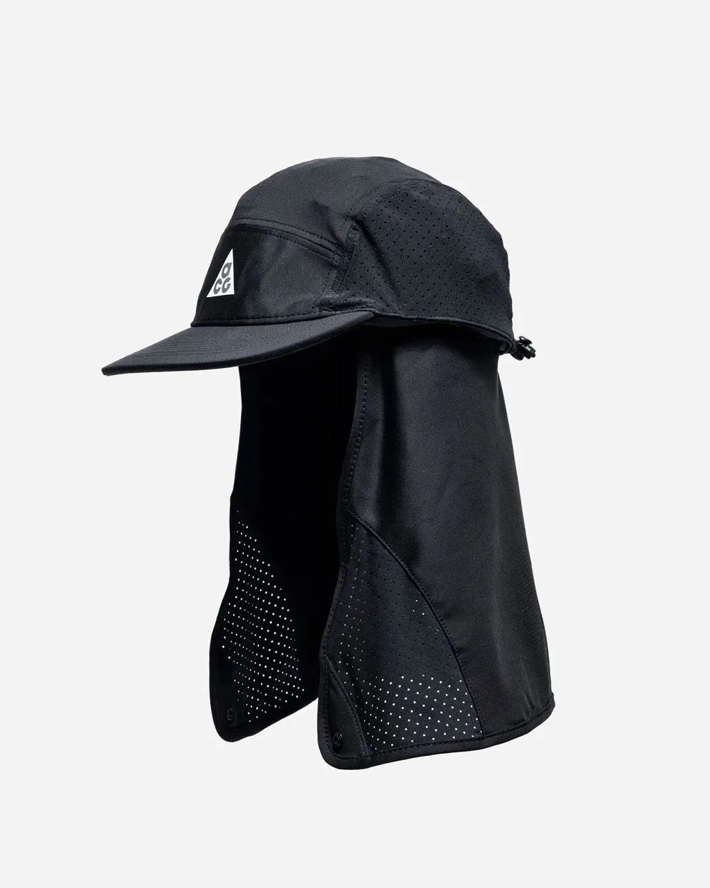 ACG Fly Cap Cape Black