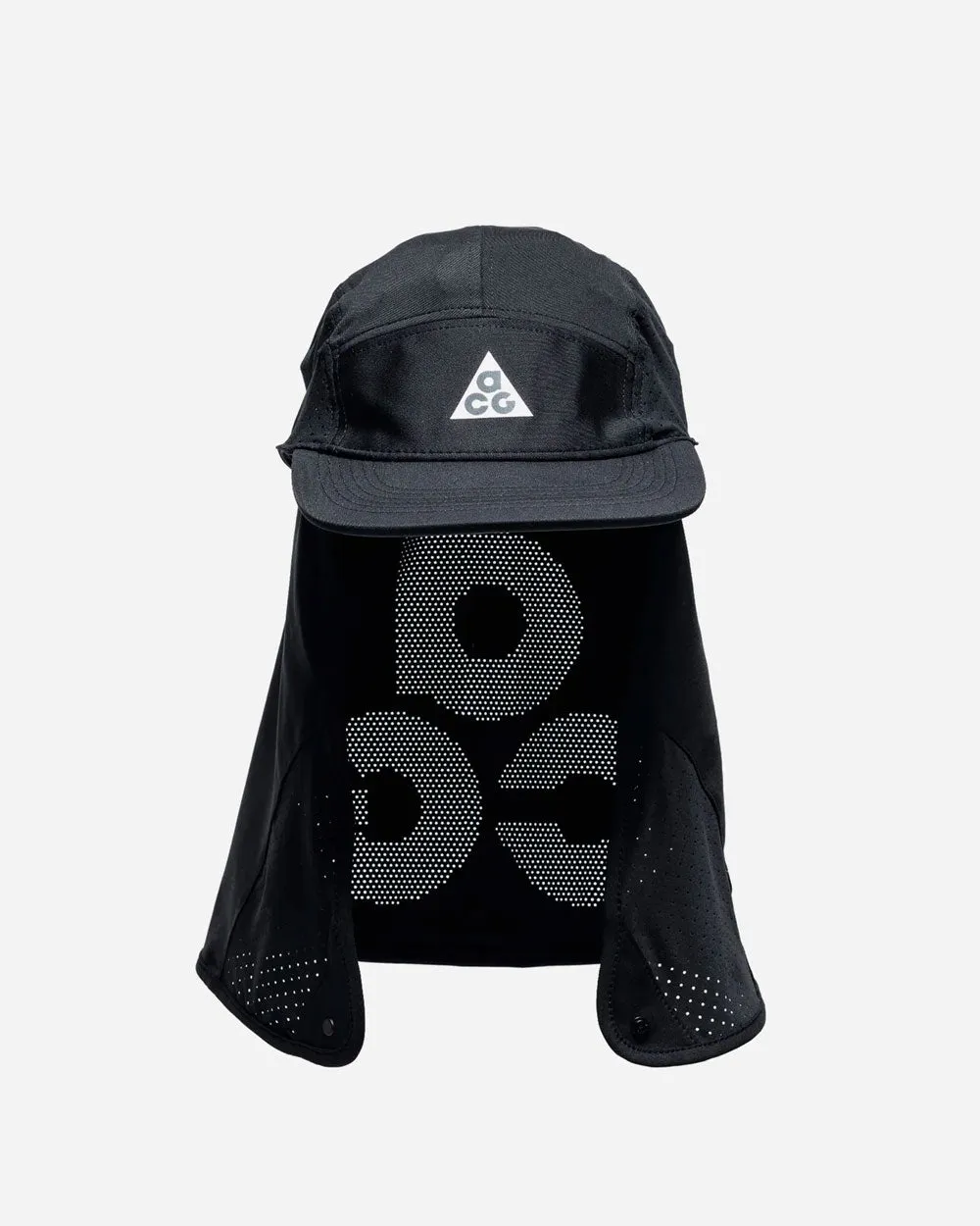ACG Fly Cap Cape Black