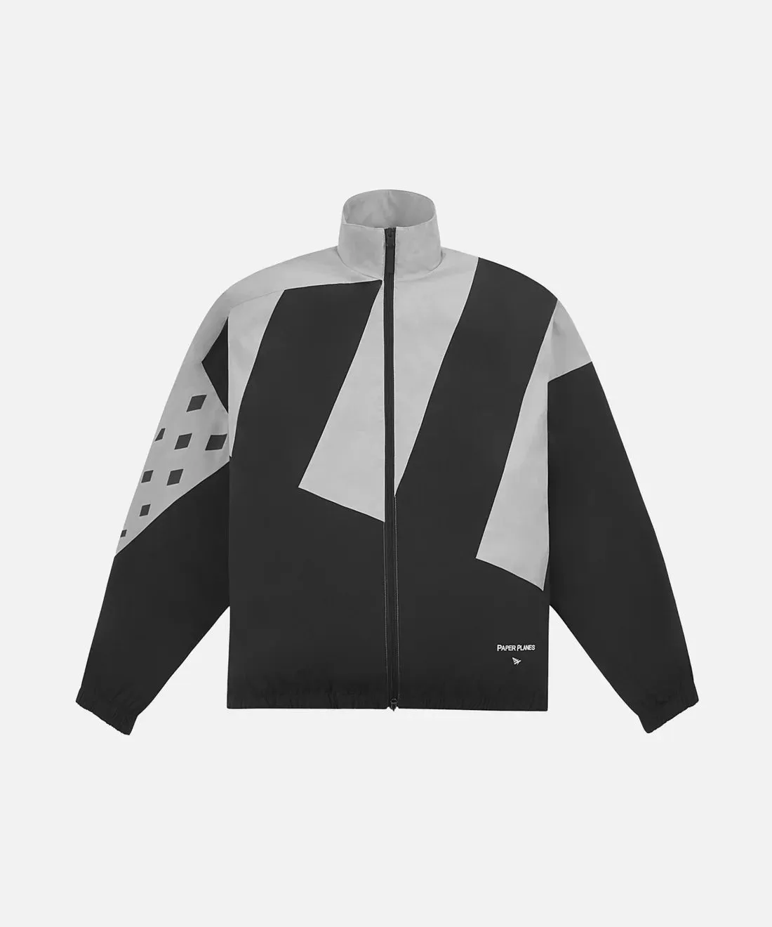 All World Track Jacket (Black) - 410028