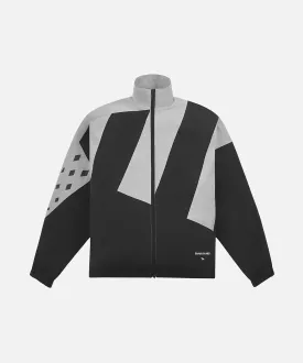 All World Track Jacket (Black) - 410028