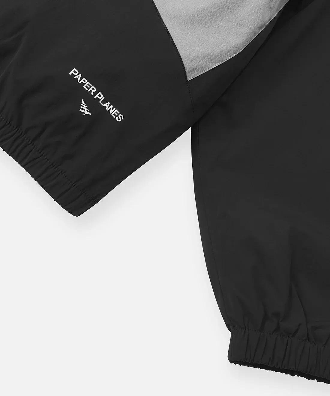 All World Track Jacket (Black) - 410028