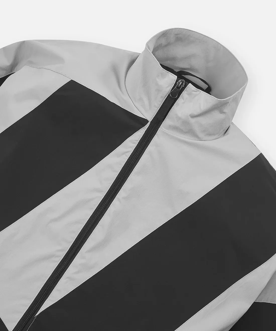 All World Track Jacket (Black) - 410028