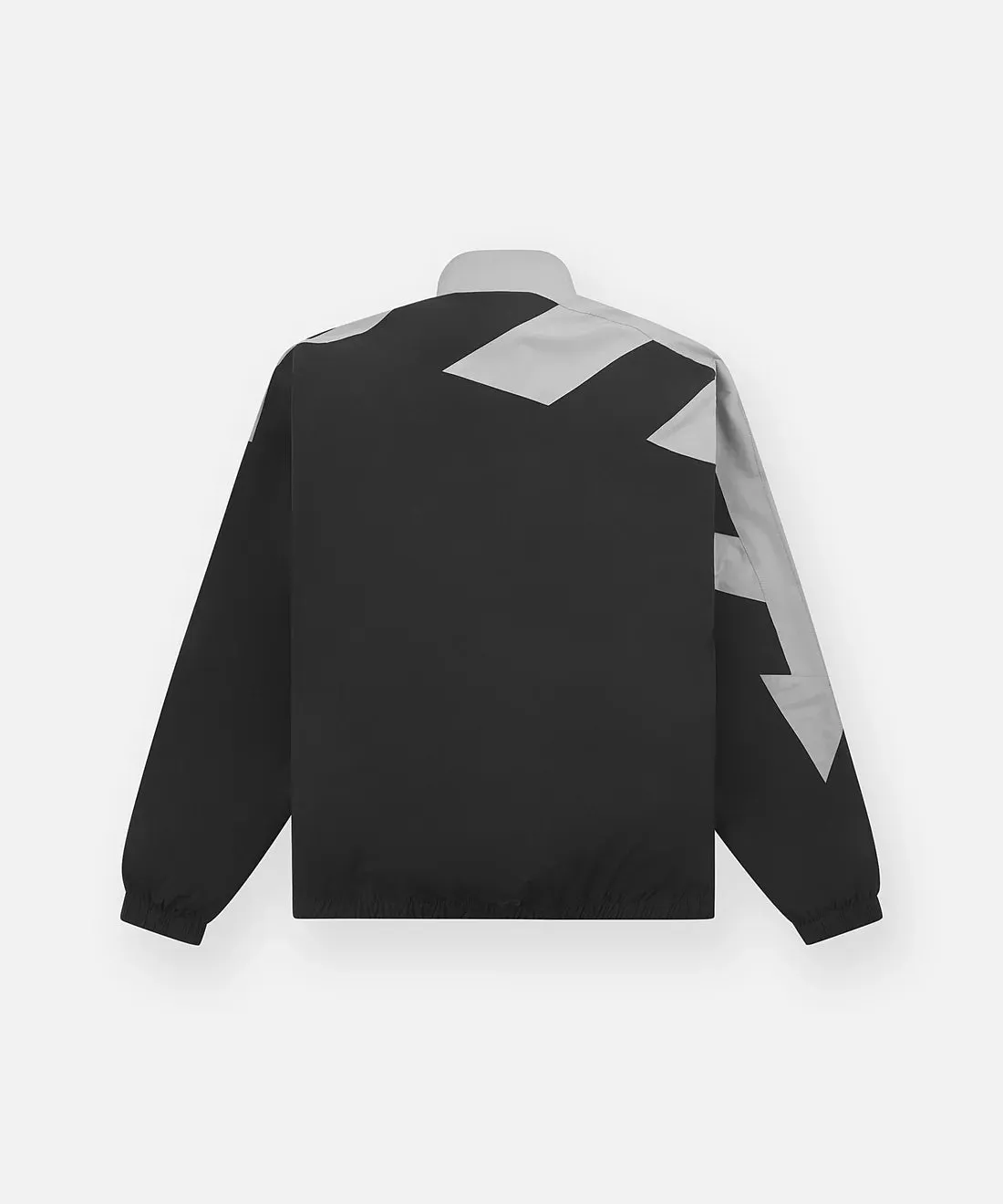 All World Track Jacket (Black) - 410028