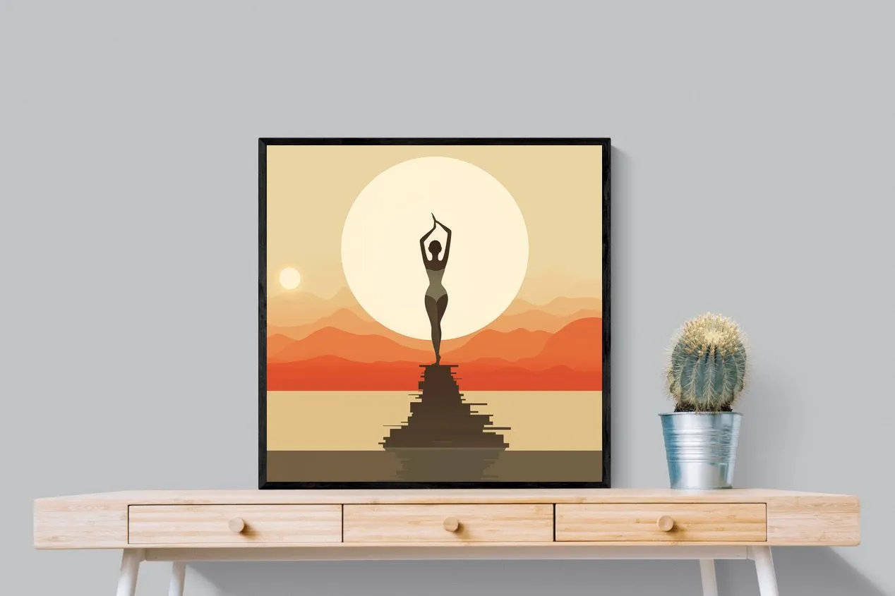 Ascend to Tranquillity