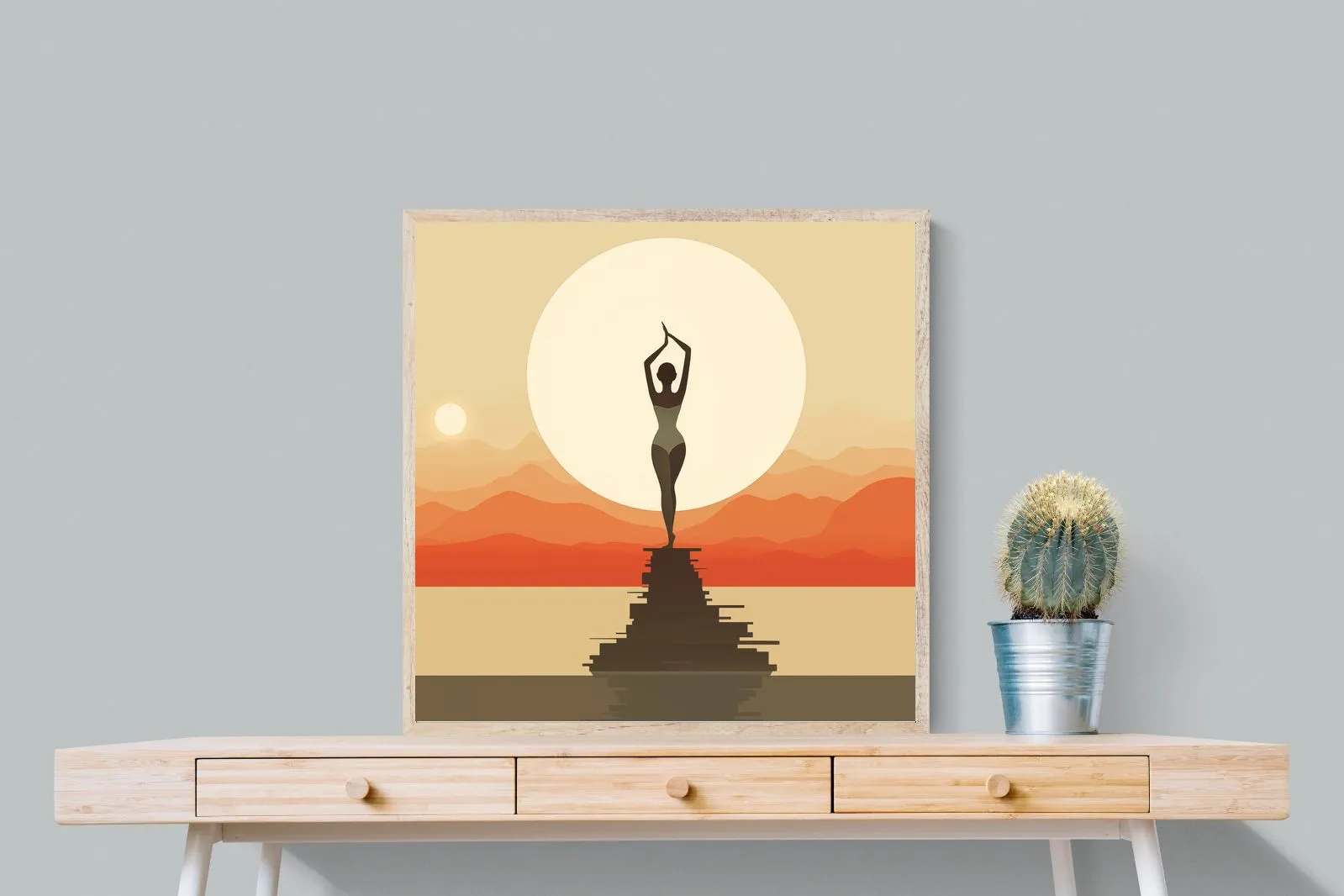 Ascend to Tranquillity