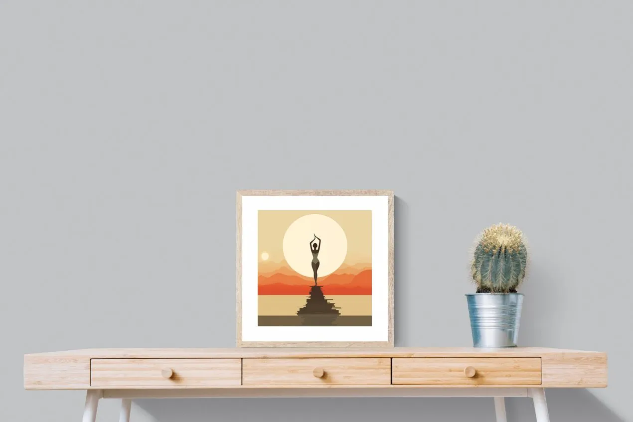Ascend to Tranquillity