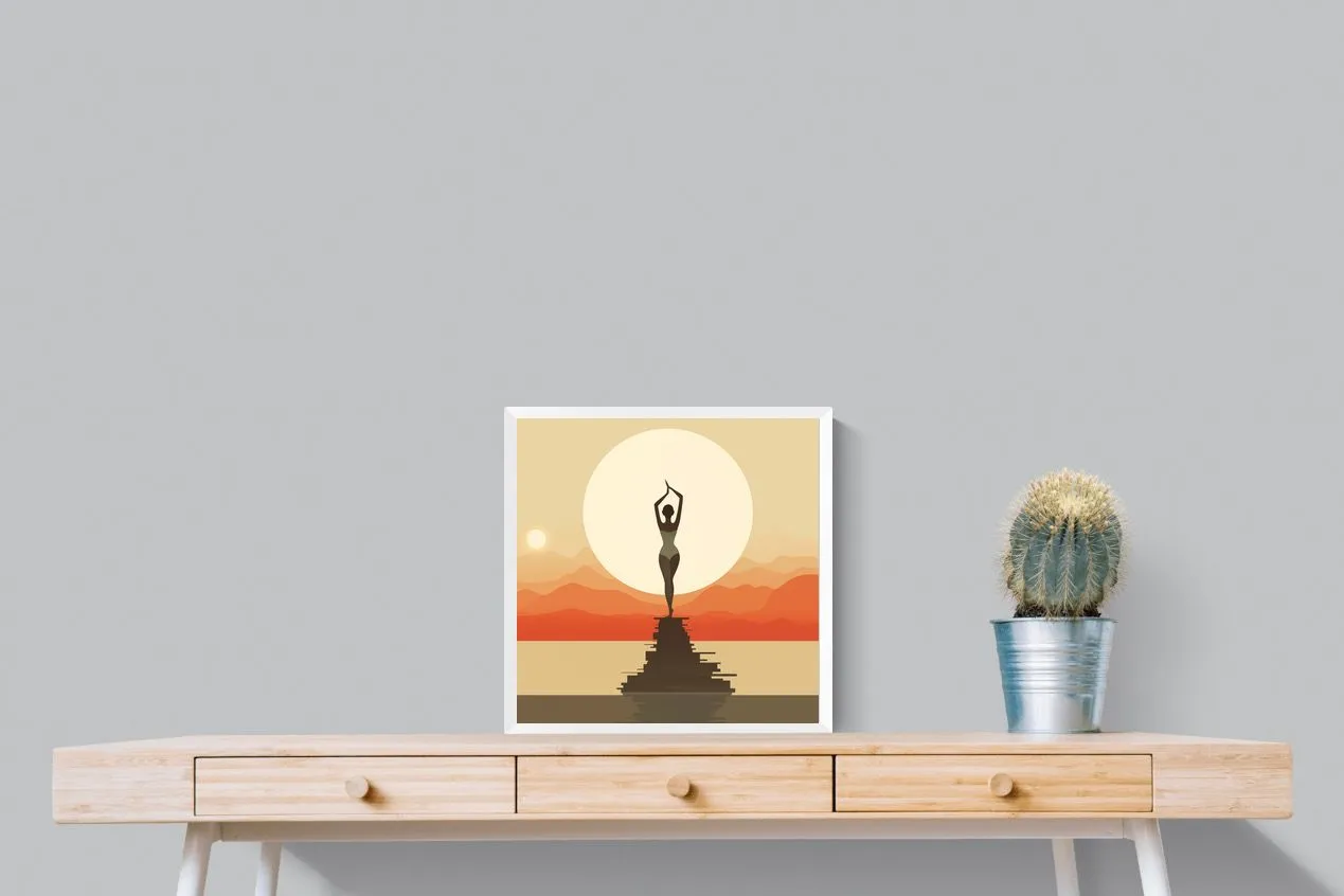 Ascend to Tranquillity
