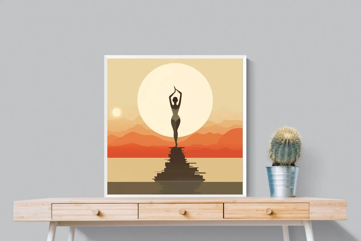 Ascend to Tranquillity