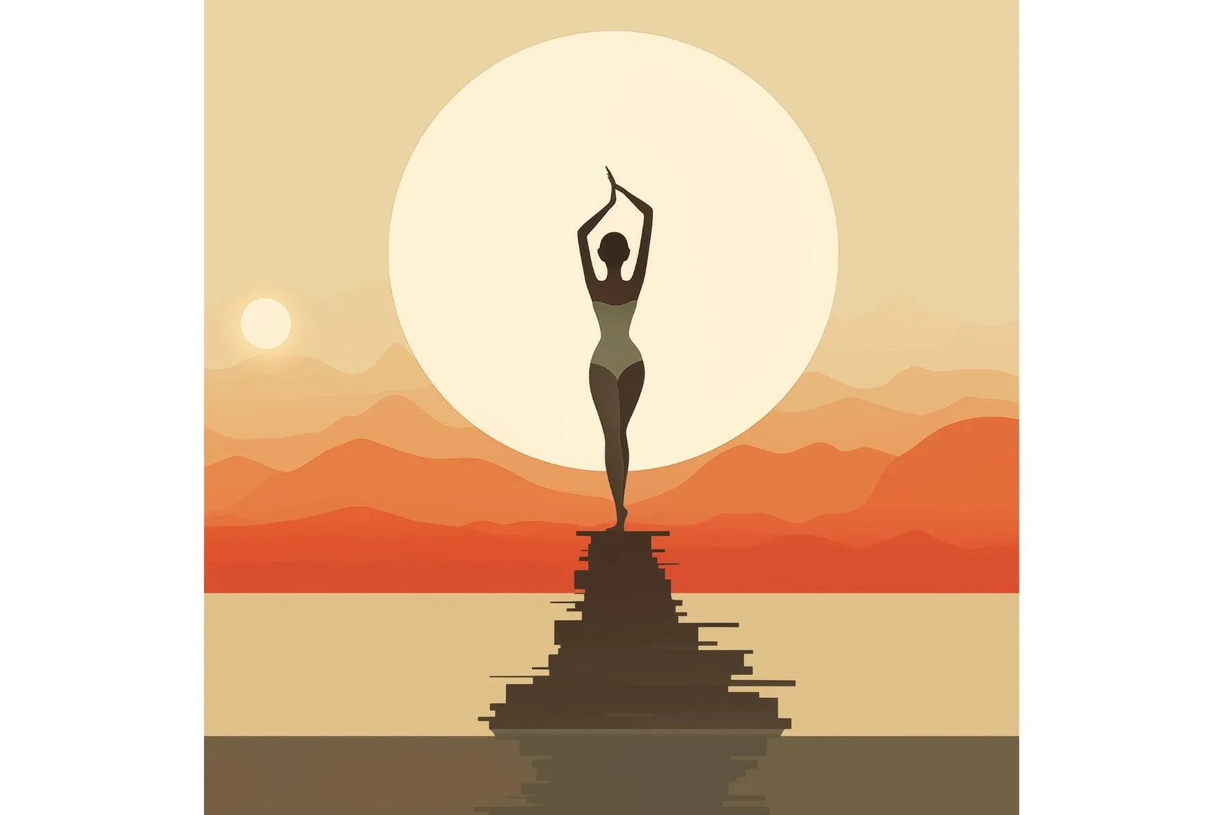 Ascend to Tranquillity