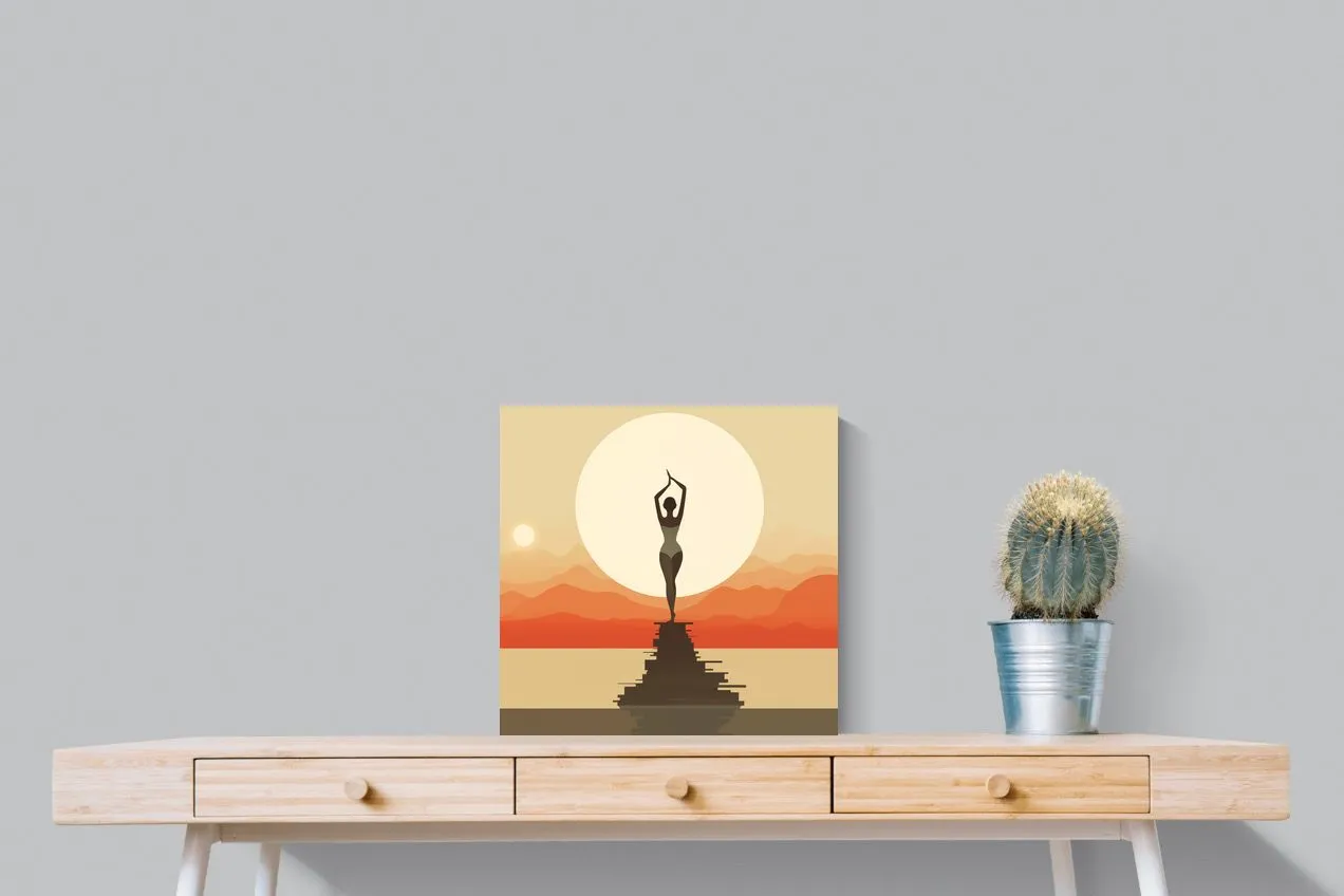 Ascend to Tranquillity