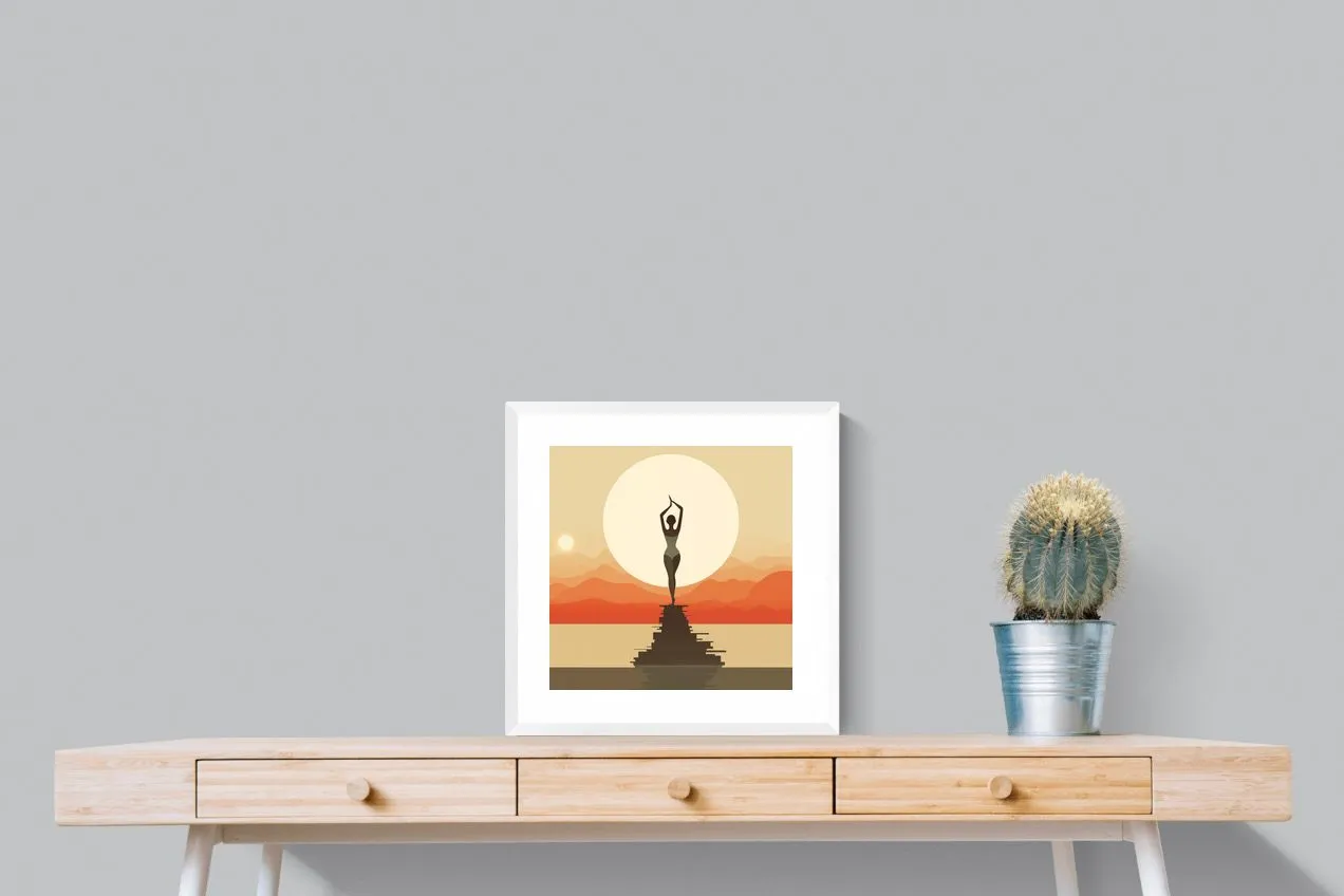 Ascend to Tranquillity