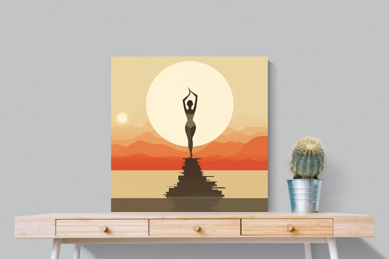 Ascend to Tranquillity