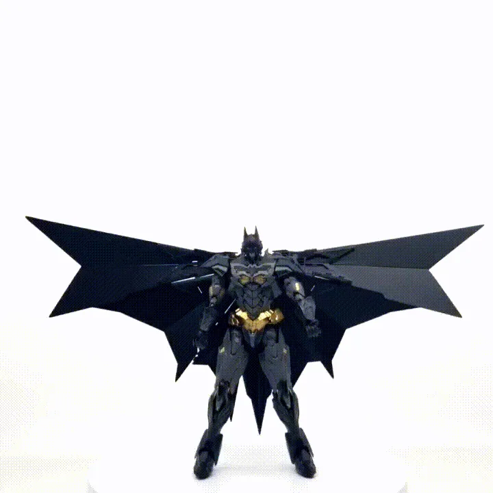 Bandai 5062022 Figure-rise Standard Amplified Batman