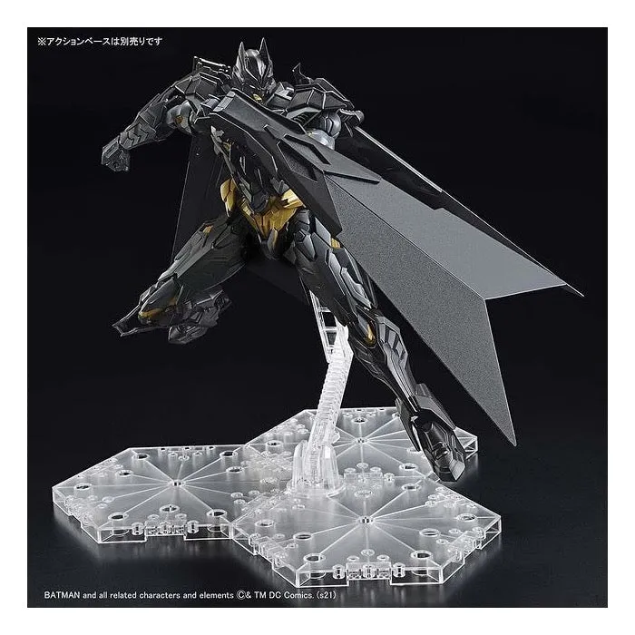 Bandai 5062022 Figure-rise Standard Amplified Batman