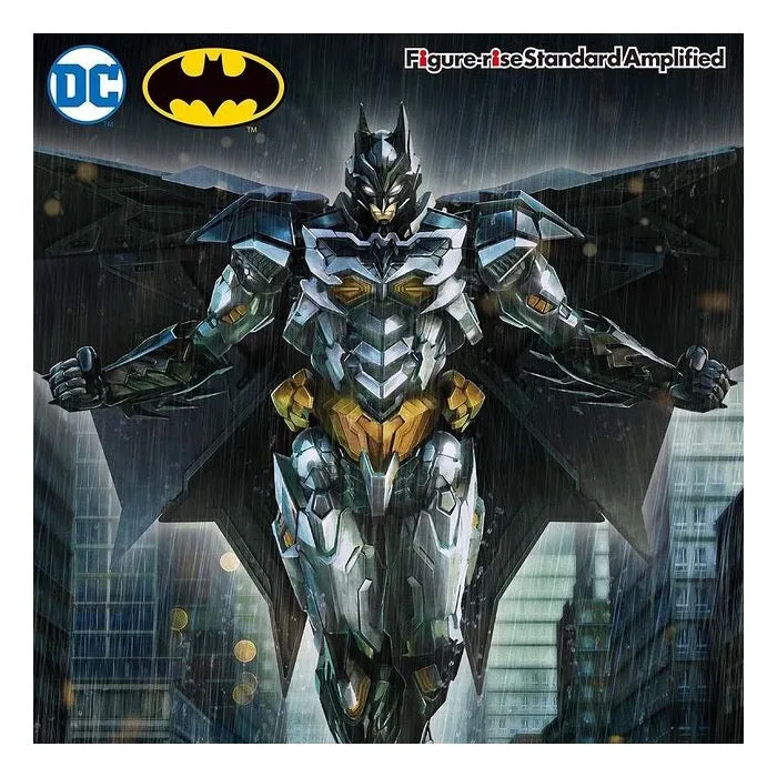 Bandai 5062022 Figure-rise Standard Amplified Batman