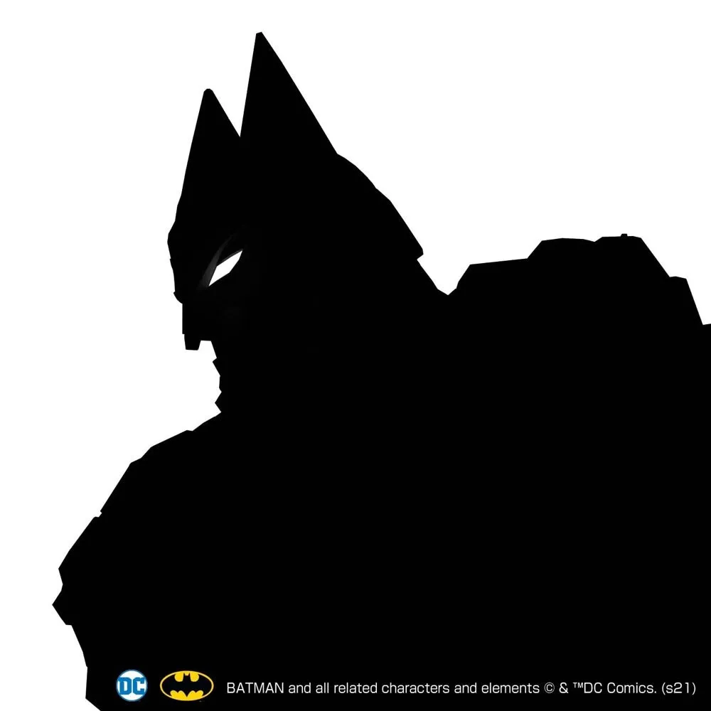 Bandai 5062022 Figure-rise Standard Amplified Batman