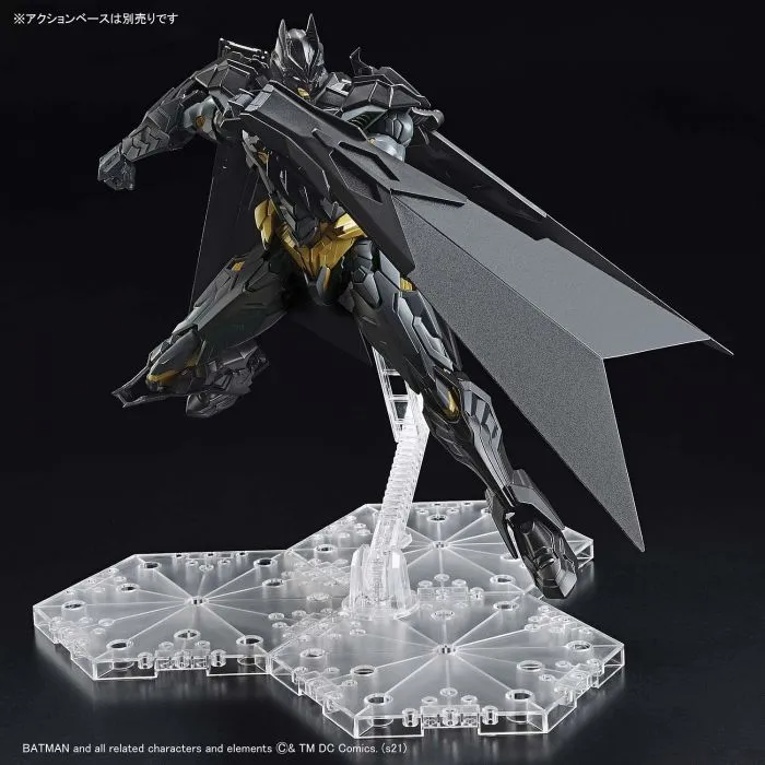 Bandai 5062022 Figure-rise Standard Amplified Batman