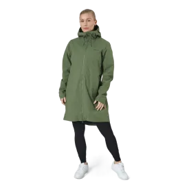 Bea Wns Parka 4 Wild Forest Green