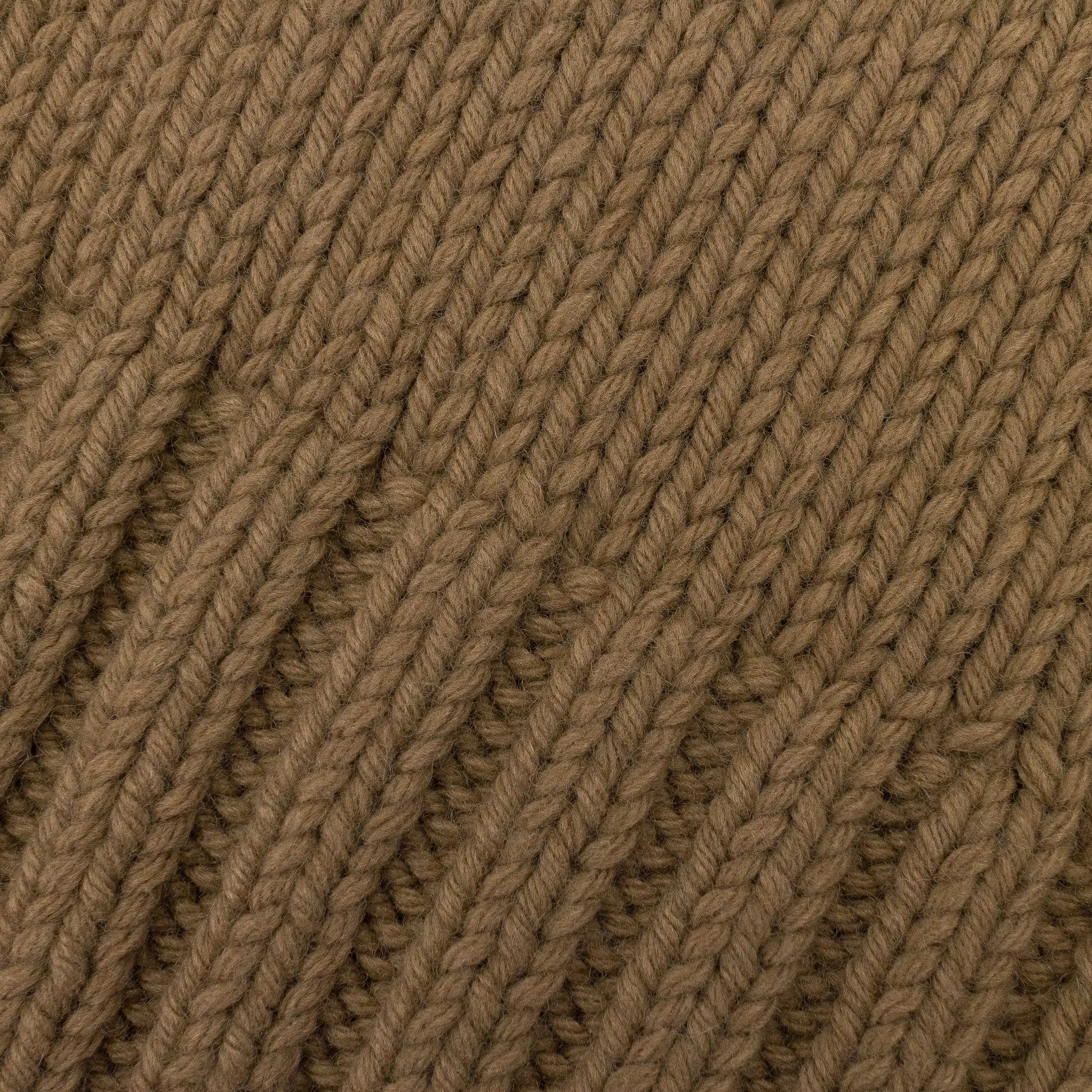 BEIGE ARCHIVE TURTLENECK PULLOVER CAMEL SWEATER