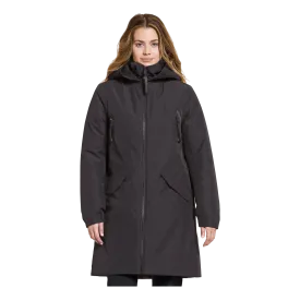Bente Wns Parka Black