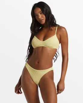 Billabong Summer High V Bralette Top-Cali Rays
