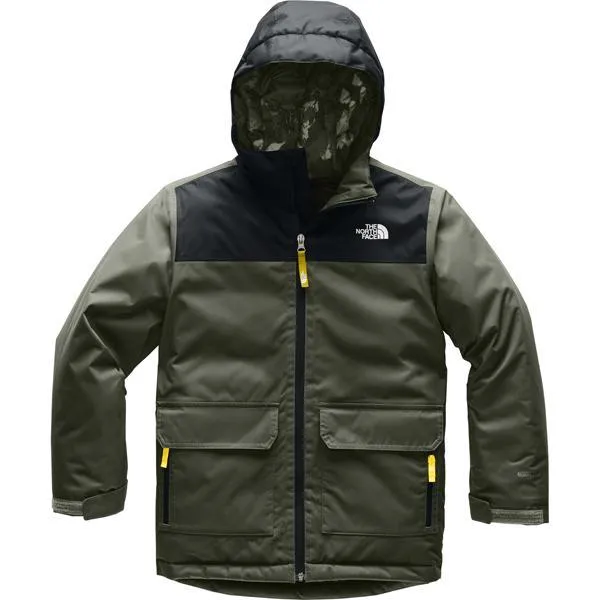 Boys' Freedom Insulated Jacket