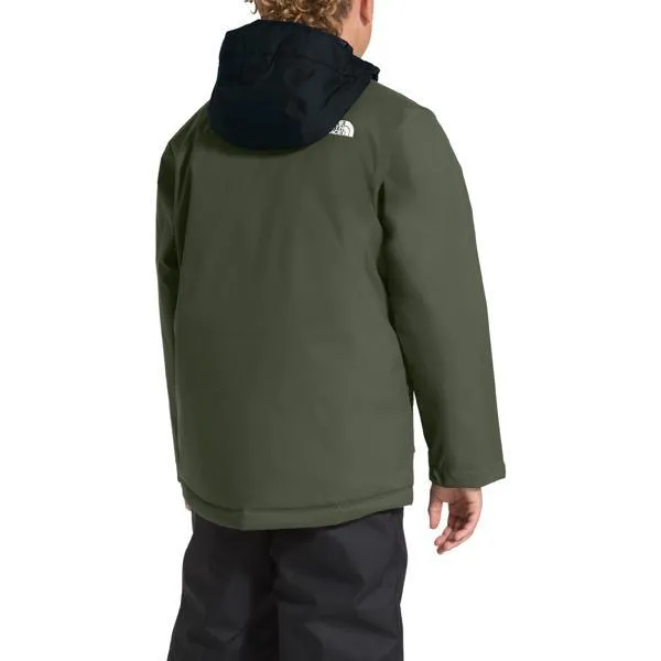 Boys' Freedom Insulated Jacket