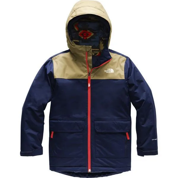 Boys' Freedom Insulated Jacket
