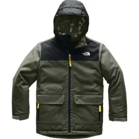 Boys' Freedom Insulated Jacket