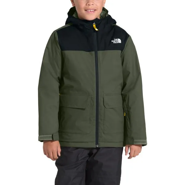 Boys' Freedom Insulated Jacket