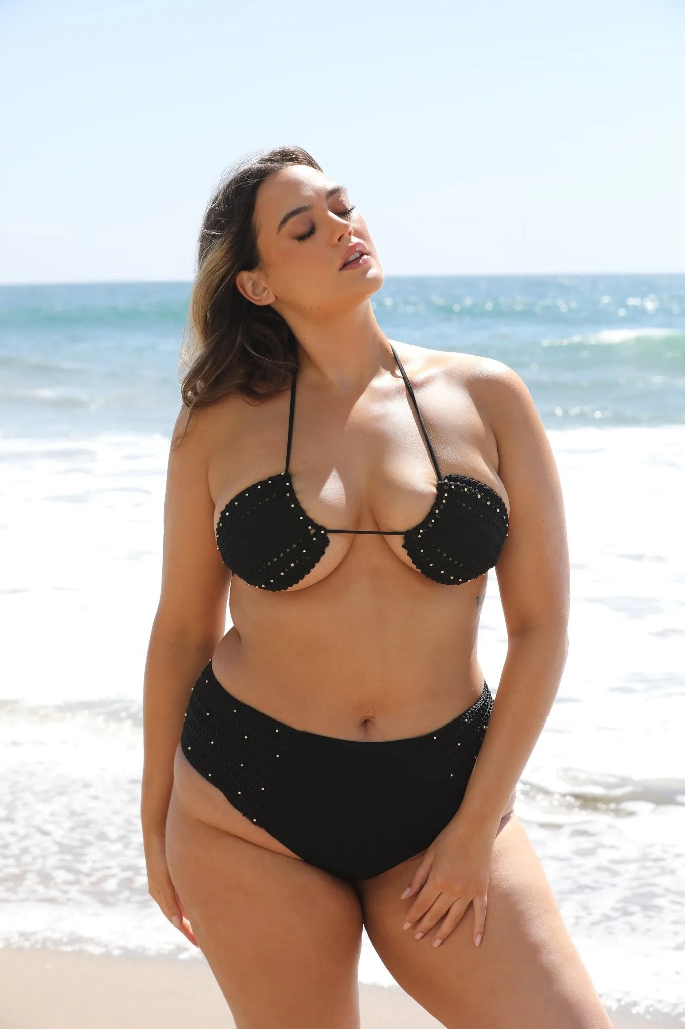 Cabo Top - Midnight Black