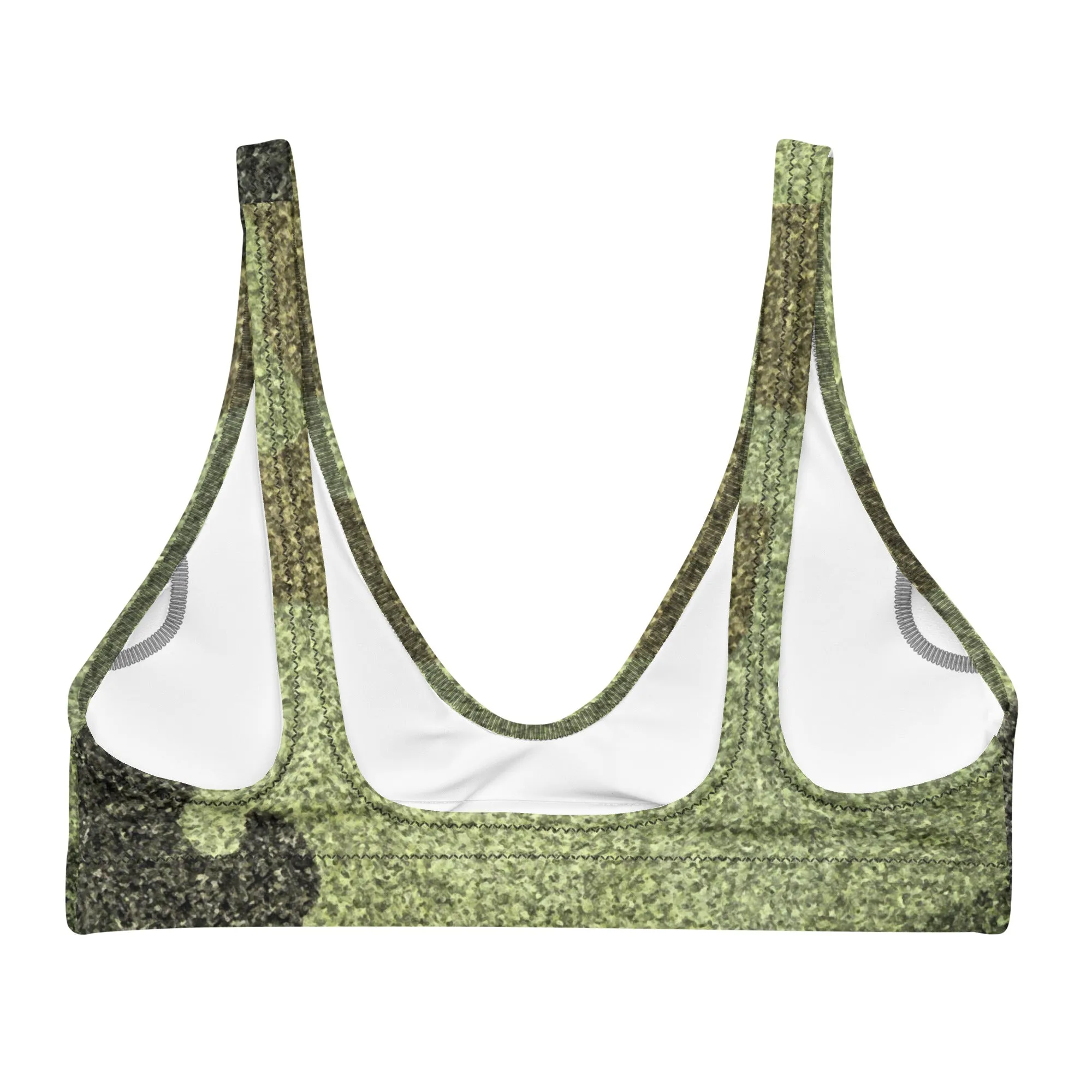 Camouflage bikini top for women’s, lioness-love.com