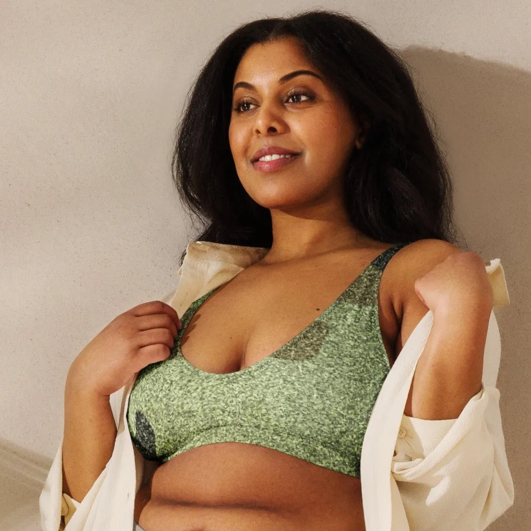 Camouflage bikini top for women’s, lioness-love.com