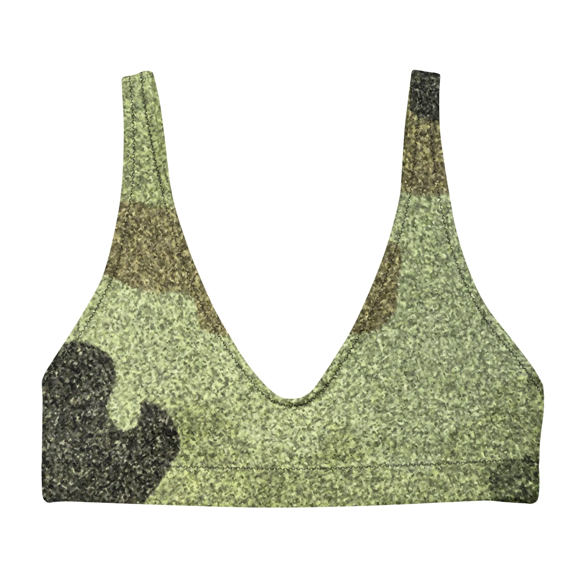 Camouflage bikini top for women’s, lioness-love.com