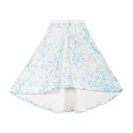 Cape Dress Up - Whitesnow Sequin Cape