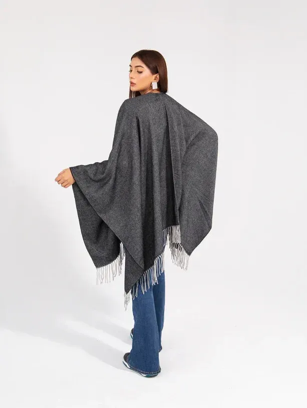 Cape Shawl 05