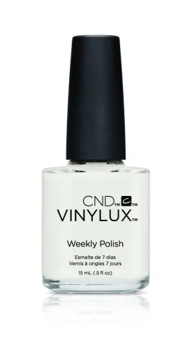 CND Vinylux Studio White