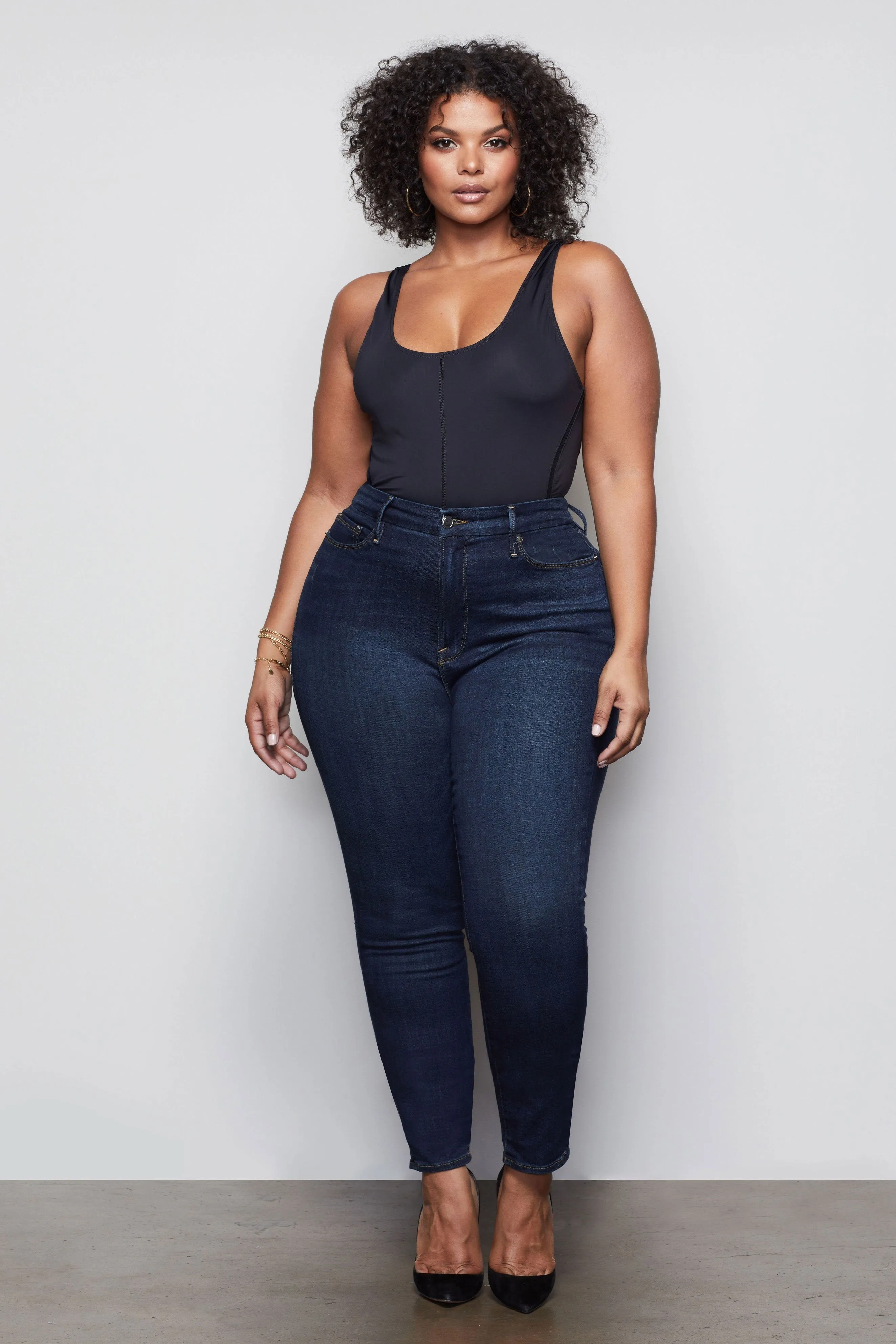COMPRESSION TANK BODY | BLACK001