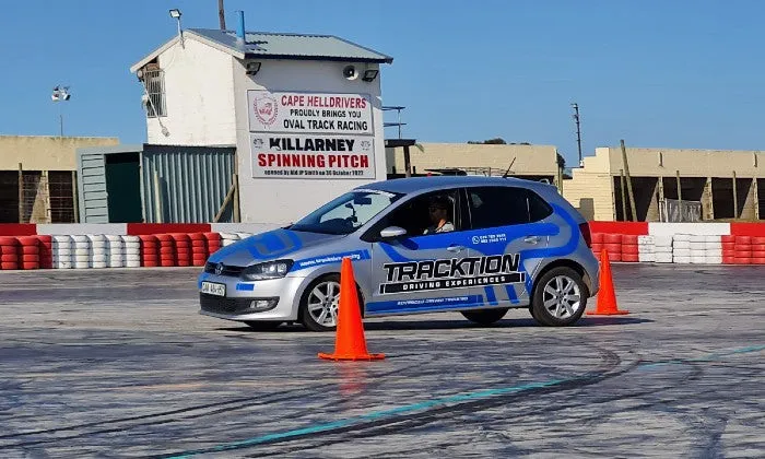 Defensive/Handling Driving Course at Tracktion Driving Experiences
