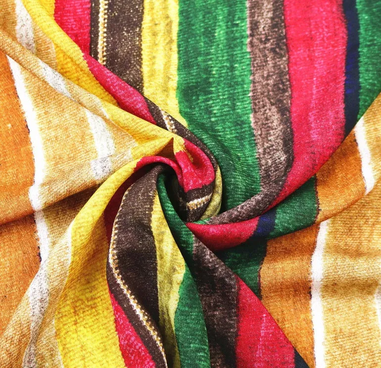 Dress shirt fabric
