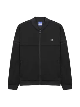 Essential Orion Track Top- Black
