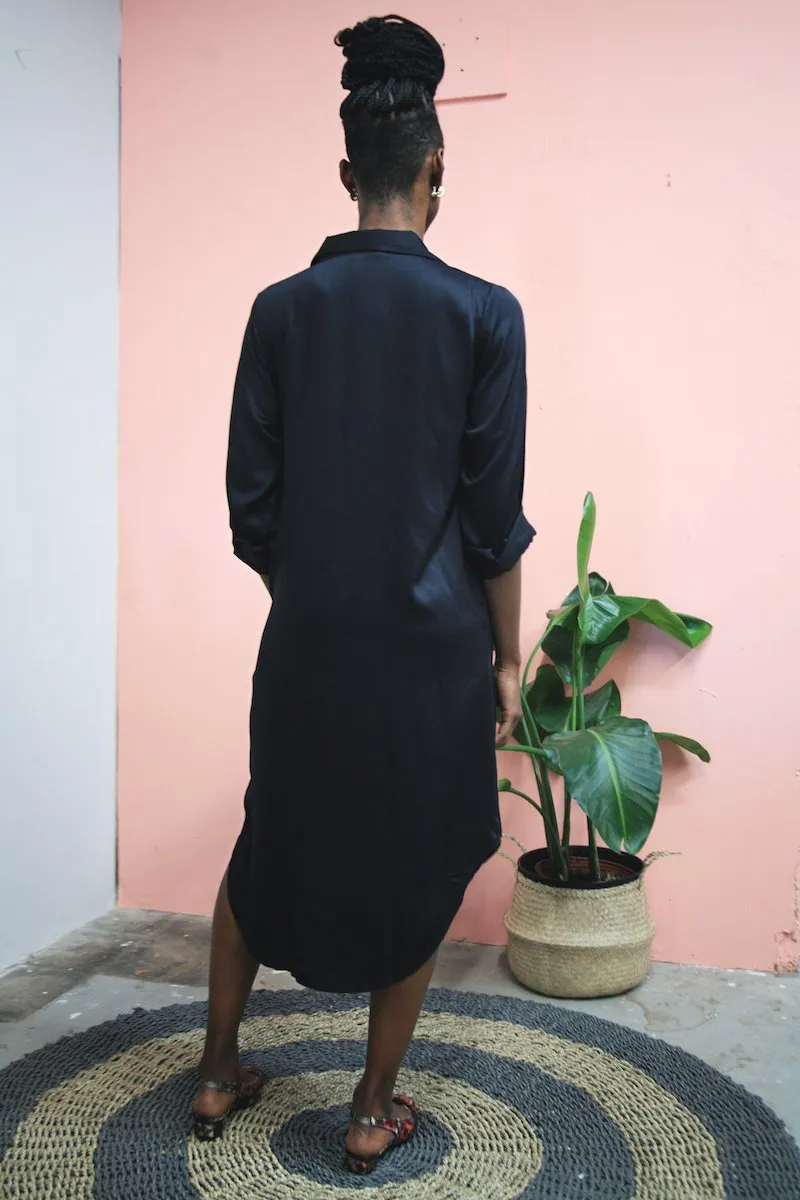Essential Shirt Dress