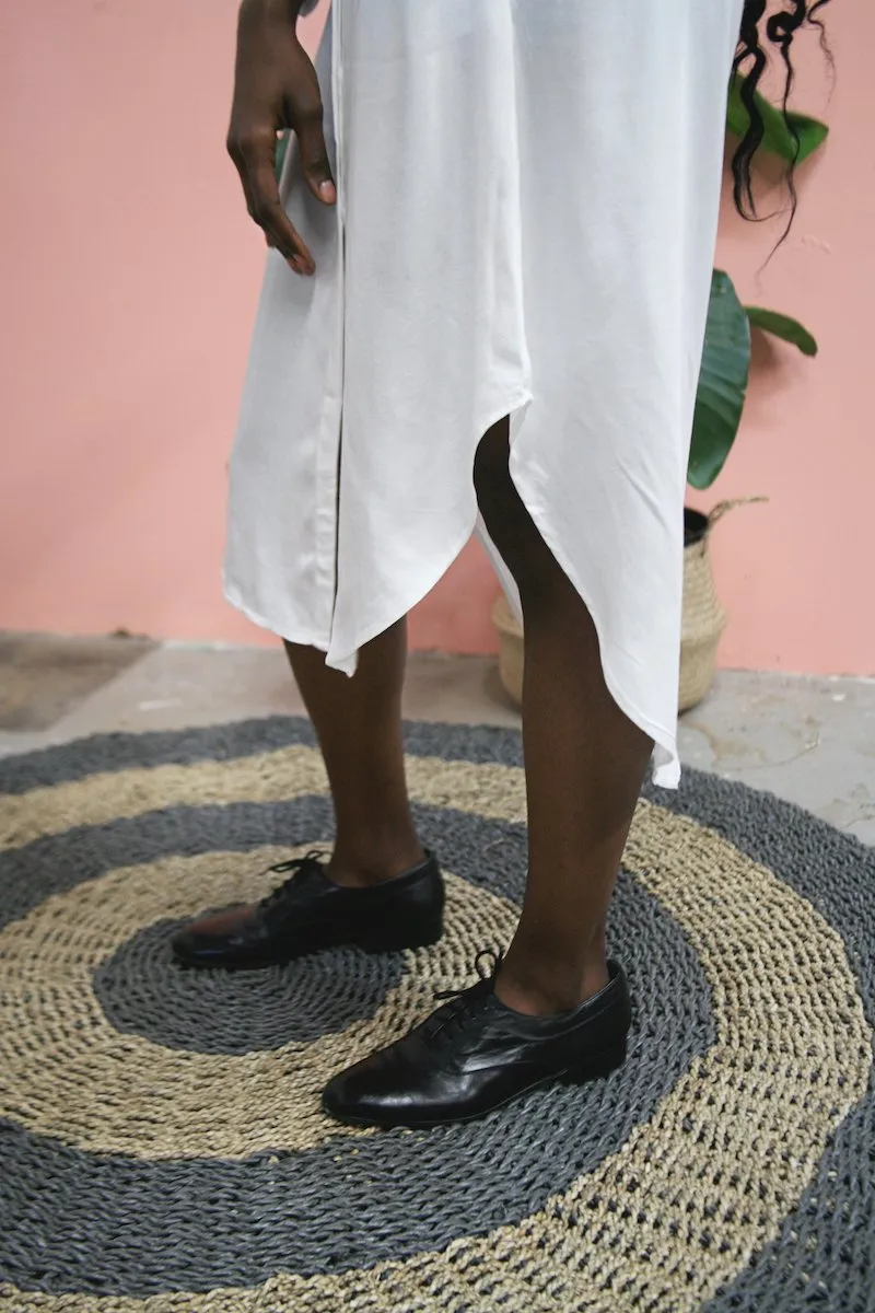 Essential Shirt Dress
