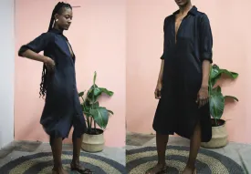 Essential Shirt Dress