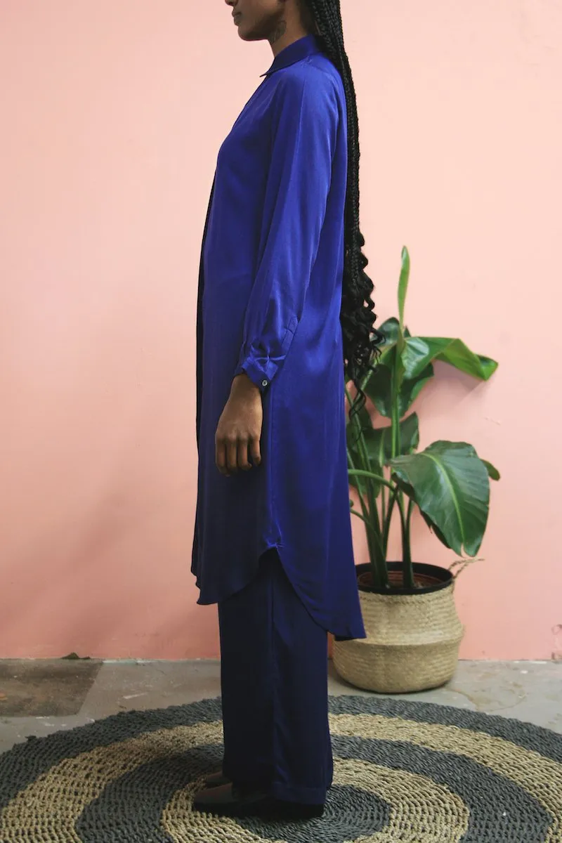 Essential Shirt Dress