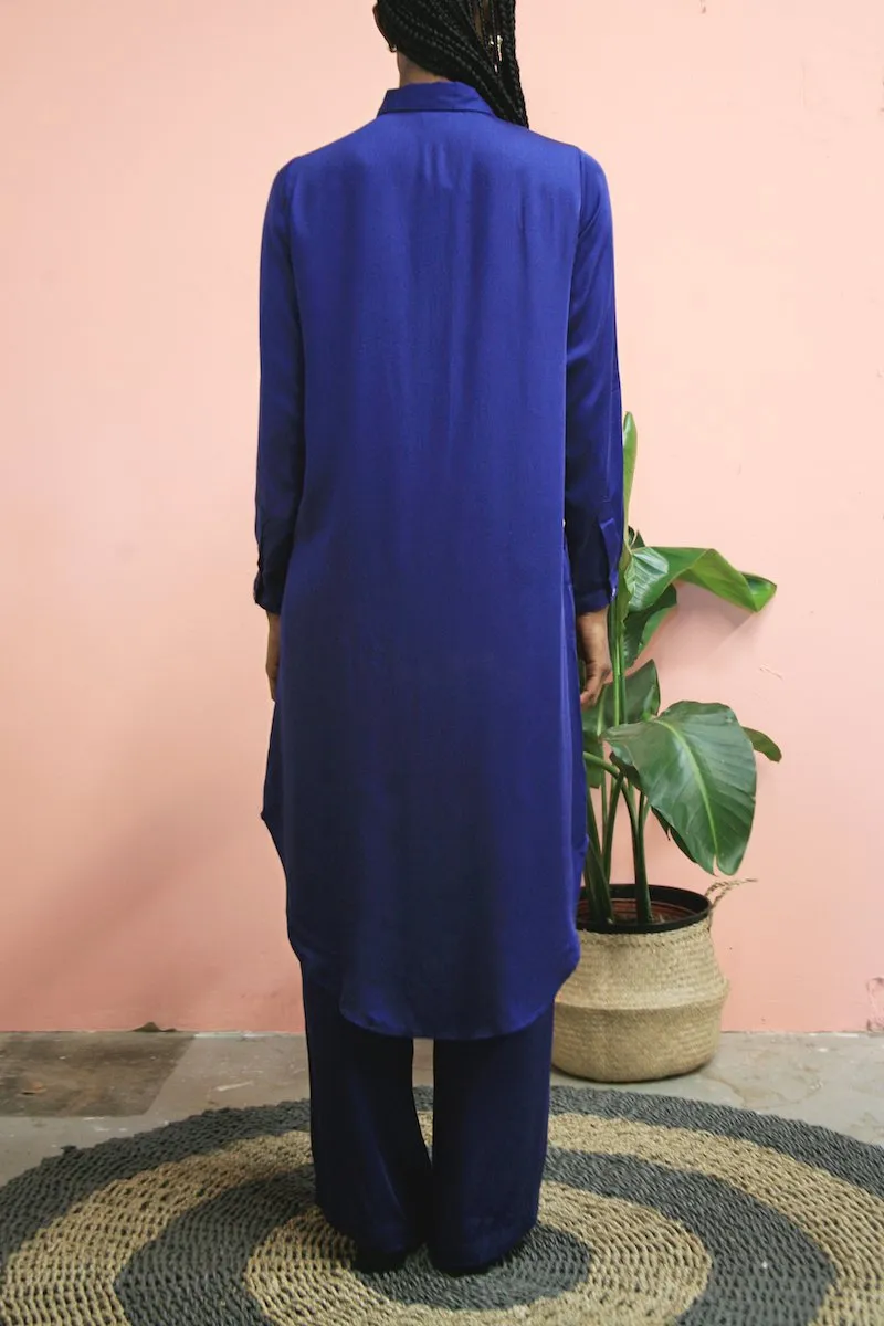 Essential Shirt Dress