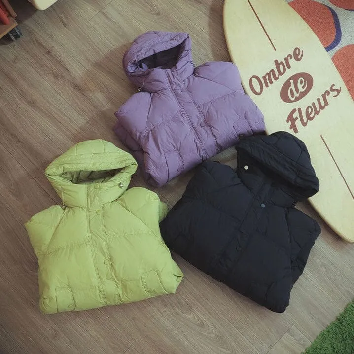 Explorer Waterproof Long Down Coat
