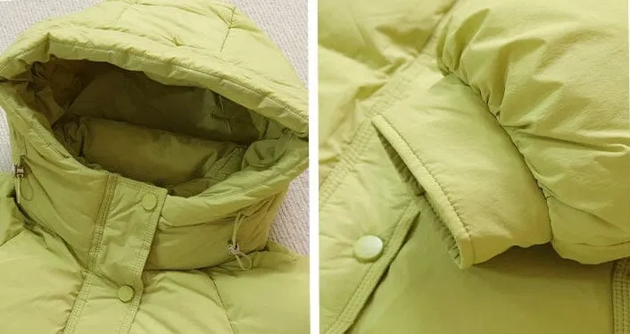 Explorer Waterproof Long Down Coat
